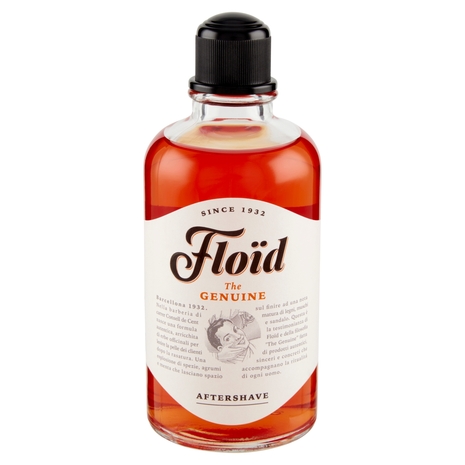 Floïd the Genuine Aftershave 400 ml